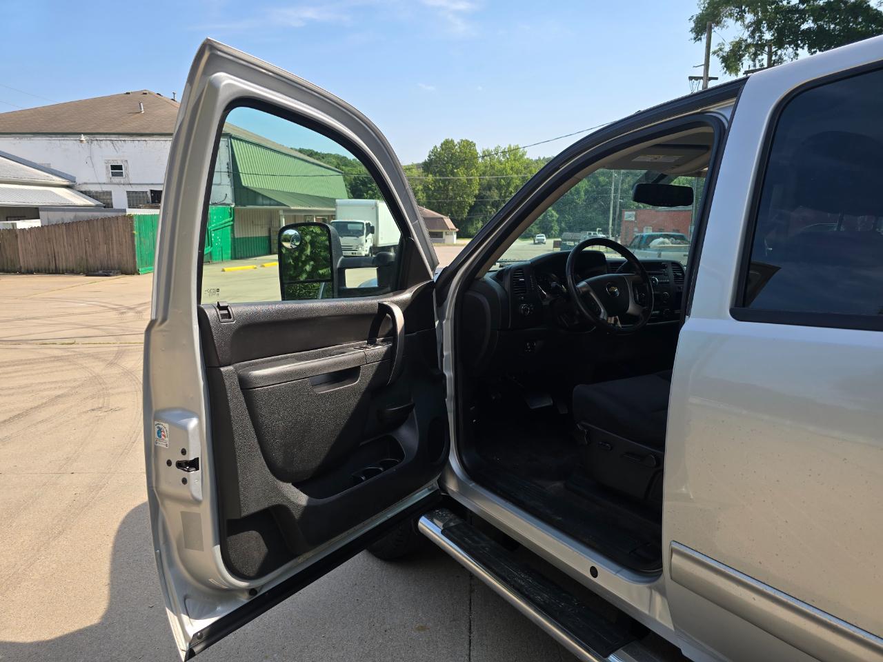 Chevrolet Silverado 2500HD LT Crew Cab 4WD 2014