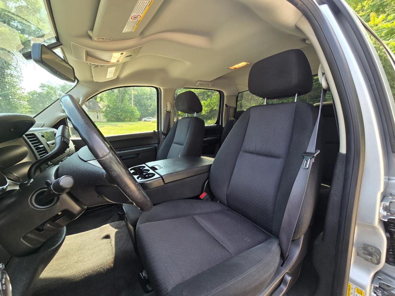 Chevrolet Silverado 2500HD LT Crew Cab 4WD 2014