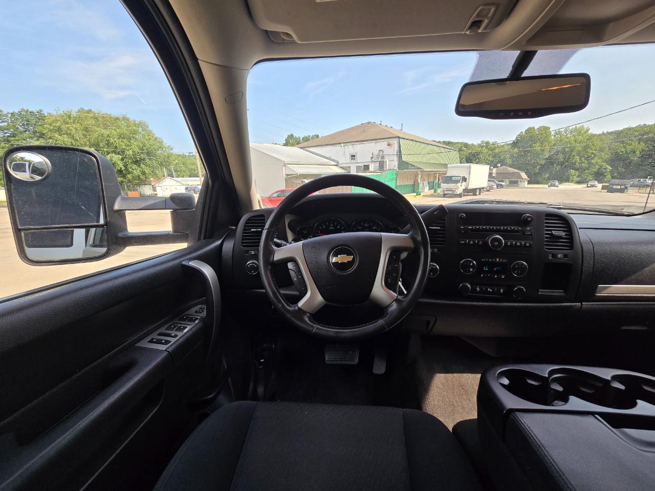 Chevrolet Silverado 2500HD LT Crew Cab 4WD 2014
