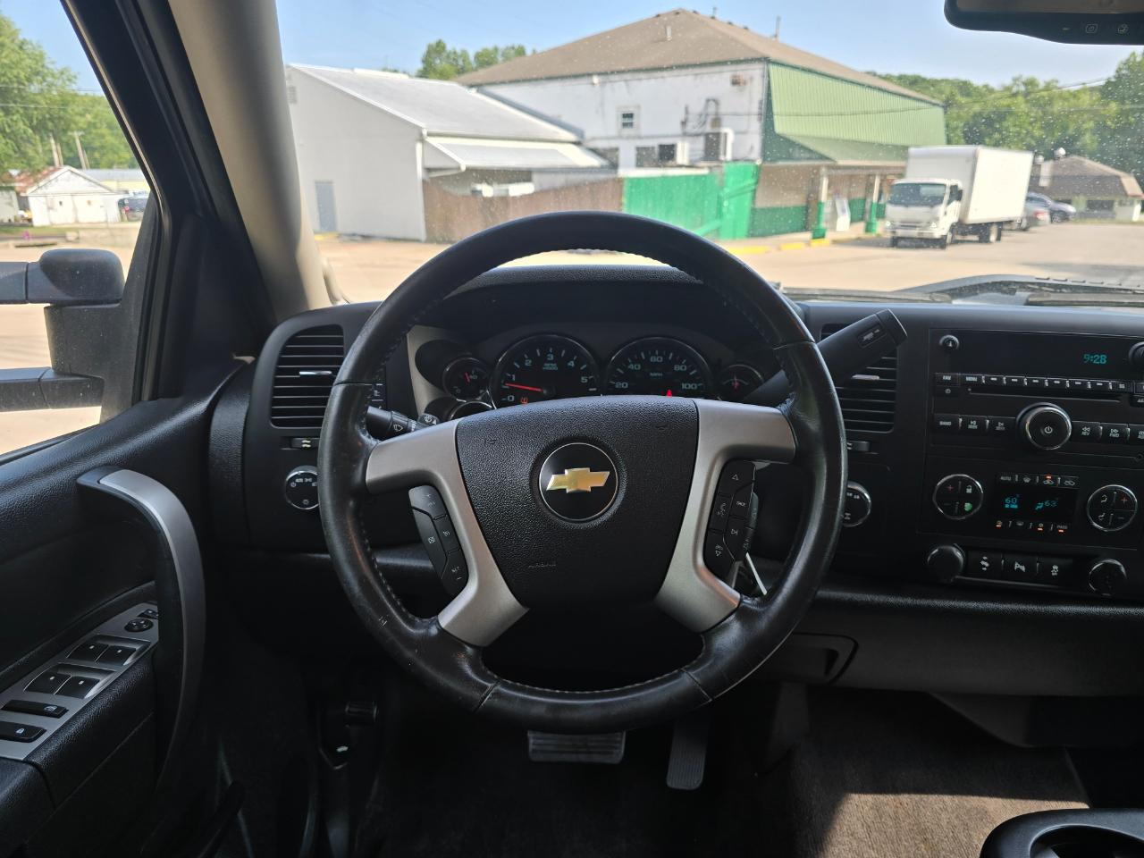 Chevrolet Silverado 2500HD LT Crew Cab 4WD 2014
