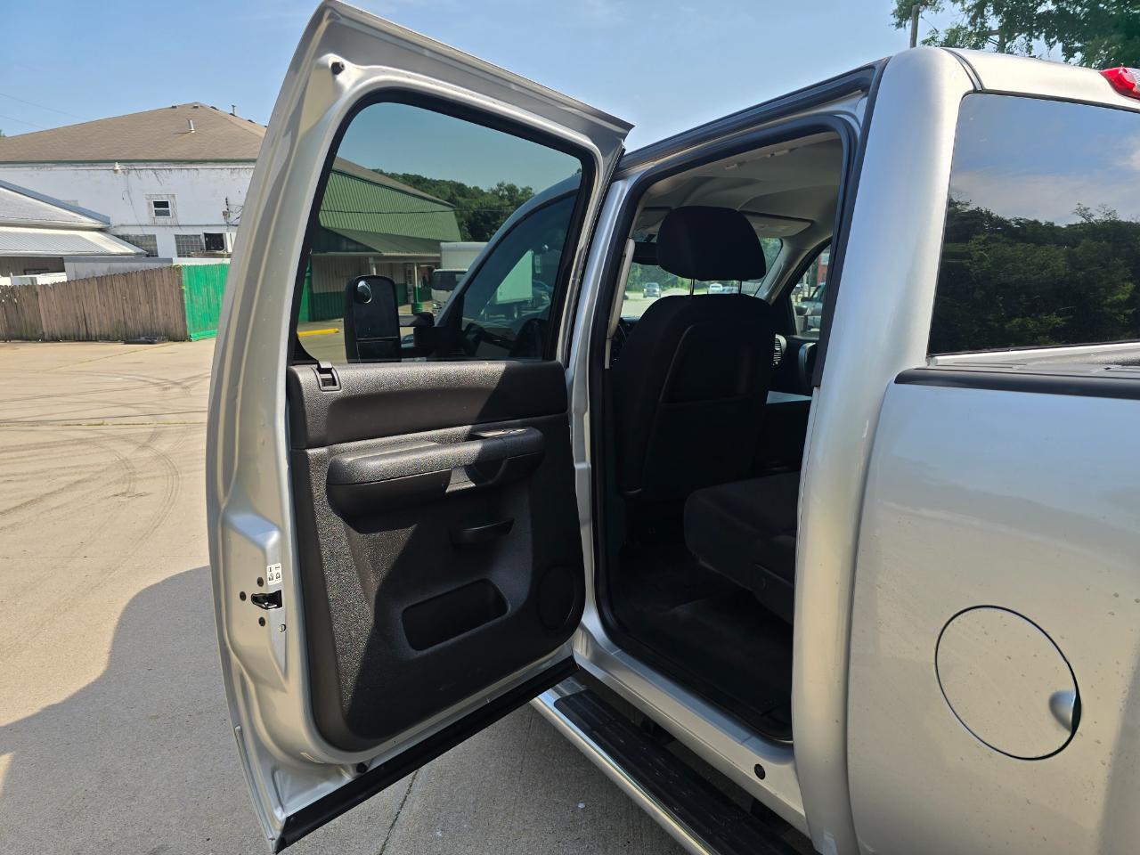 Chevrolet Silverado 2500HD LT Crew Cab 4WD 2014