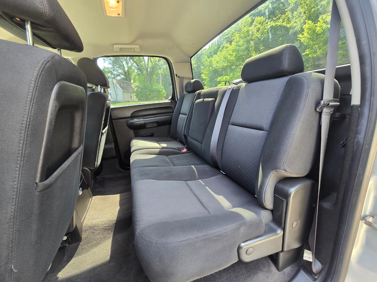 Chevrolet Silverado 2500HD LT Crew Cab 4WD 2014