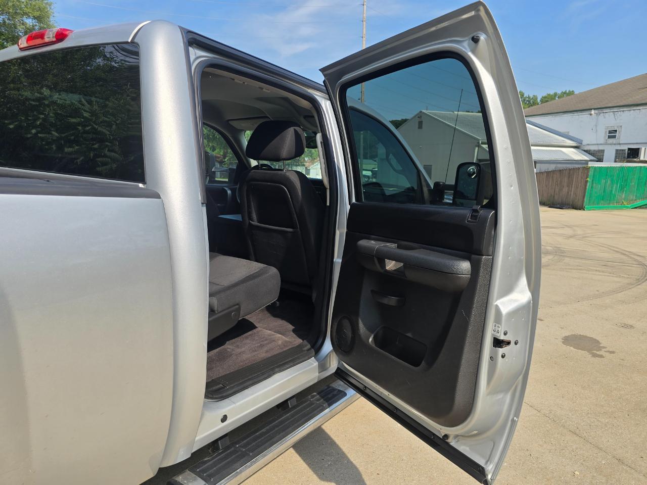 Chevrolet Silverado 2500HD LT Crew Cab 4WD 2014