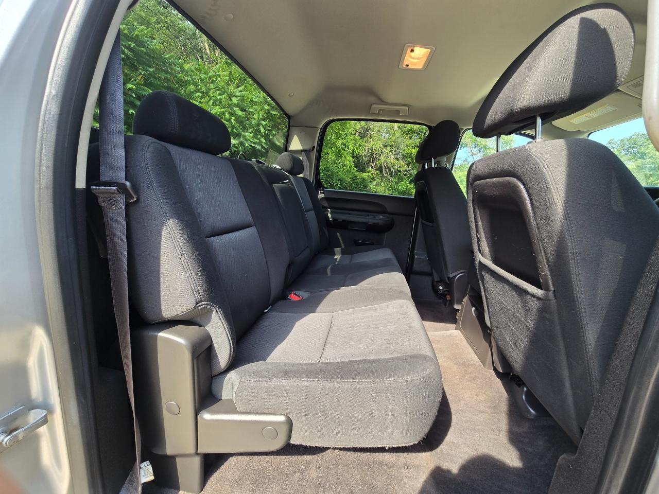 Chevrolet Silverado 2500HD LT Crew Cab 4WD 2014