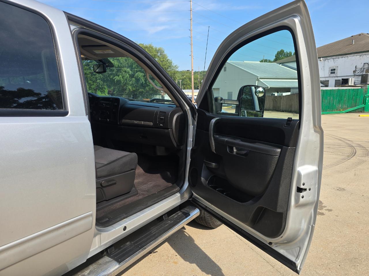 Chevrolet Silverado 2500HD LT Crew Cab 4WD 2014