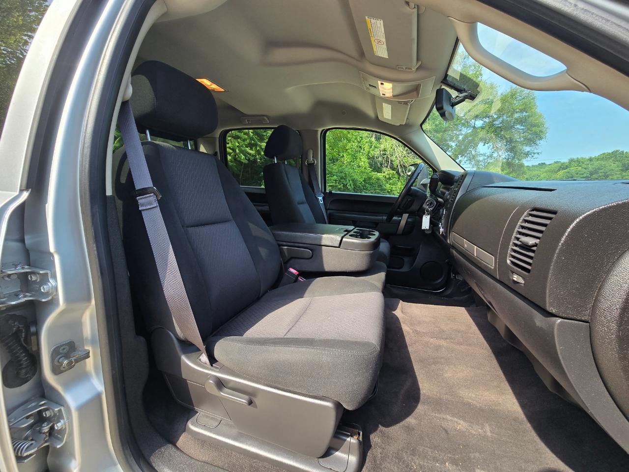Chevrolet Silverado 2500HD LT Crew Cab 4WD 2014