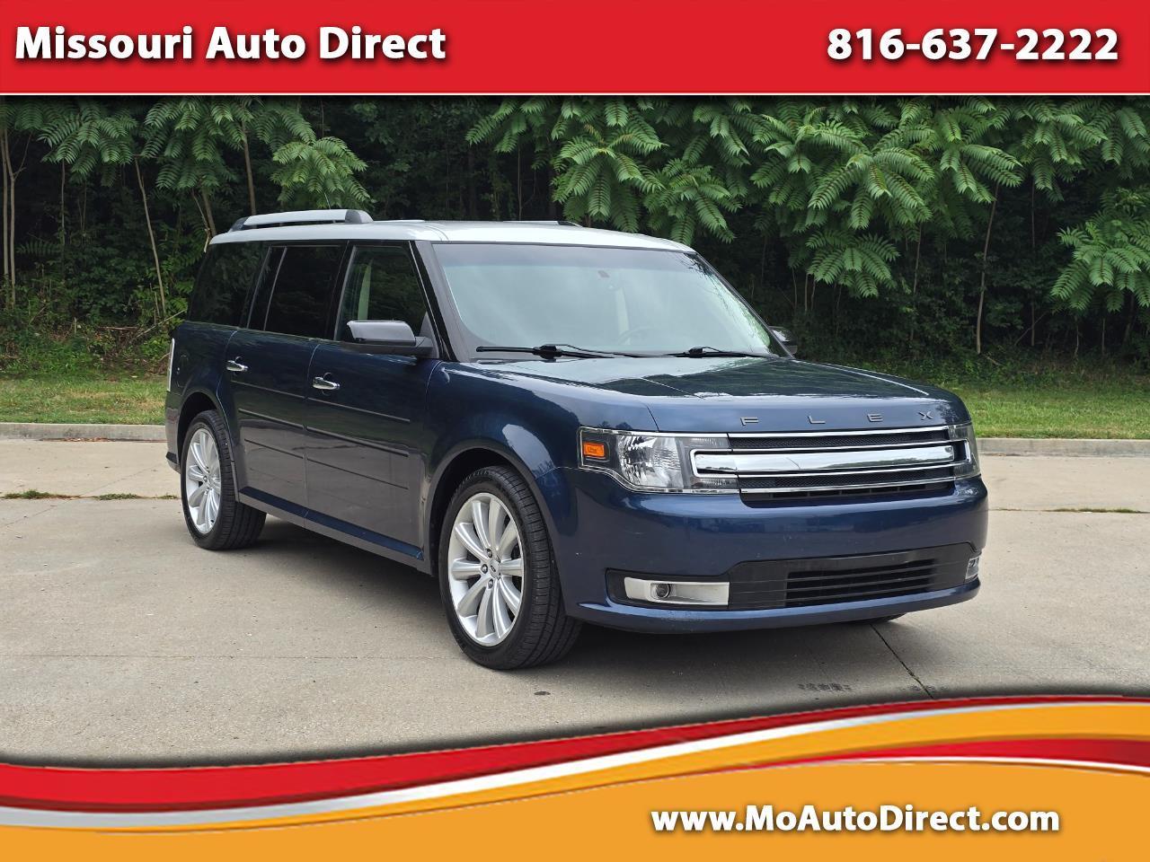 2017 Ford Flex SEL FWD