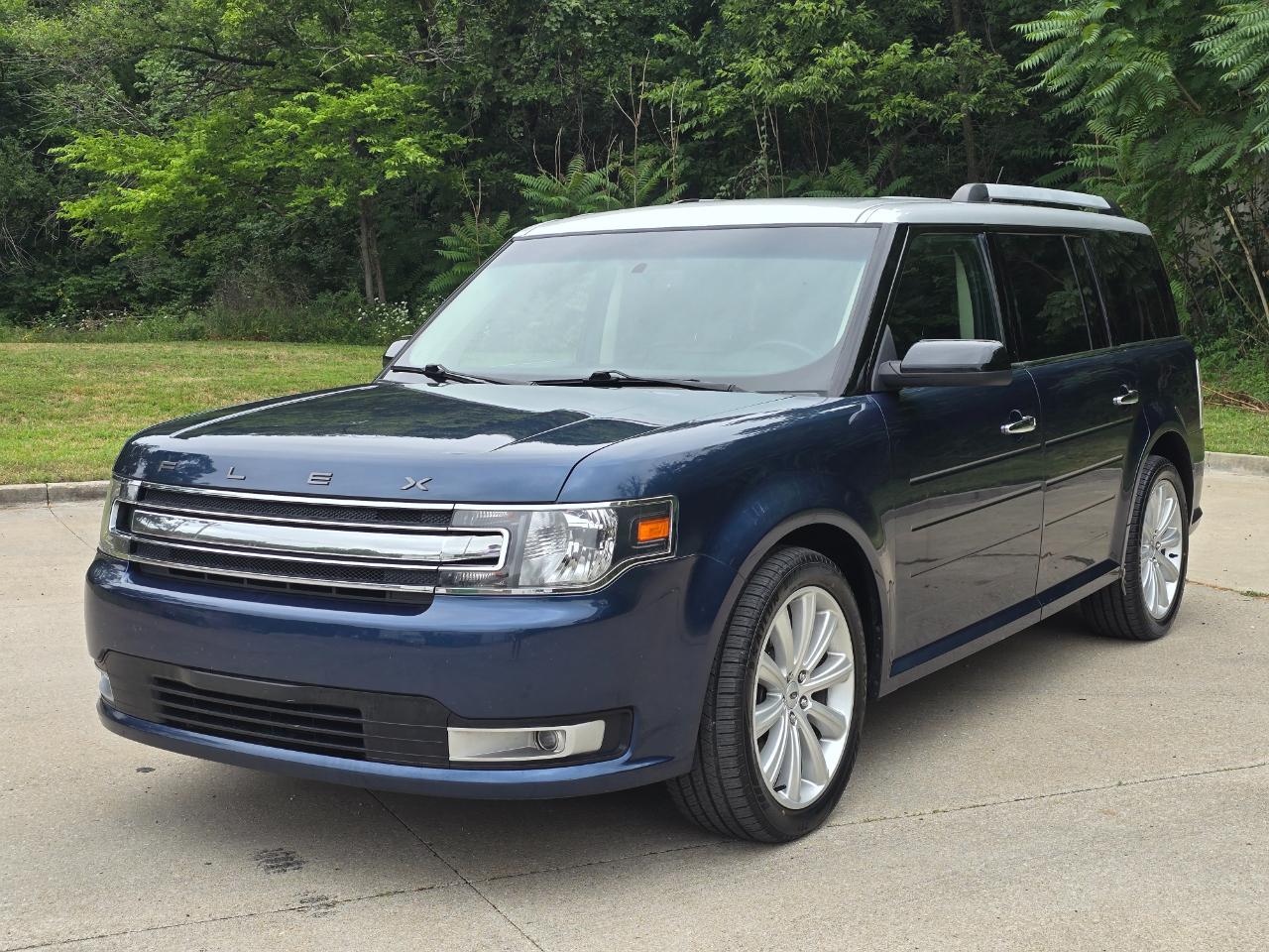 Ford Flex SEL FWD 2017