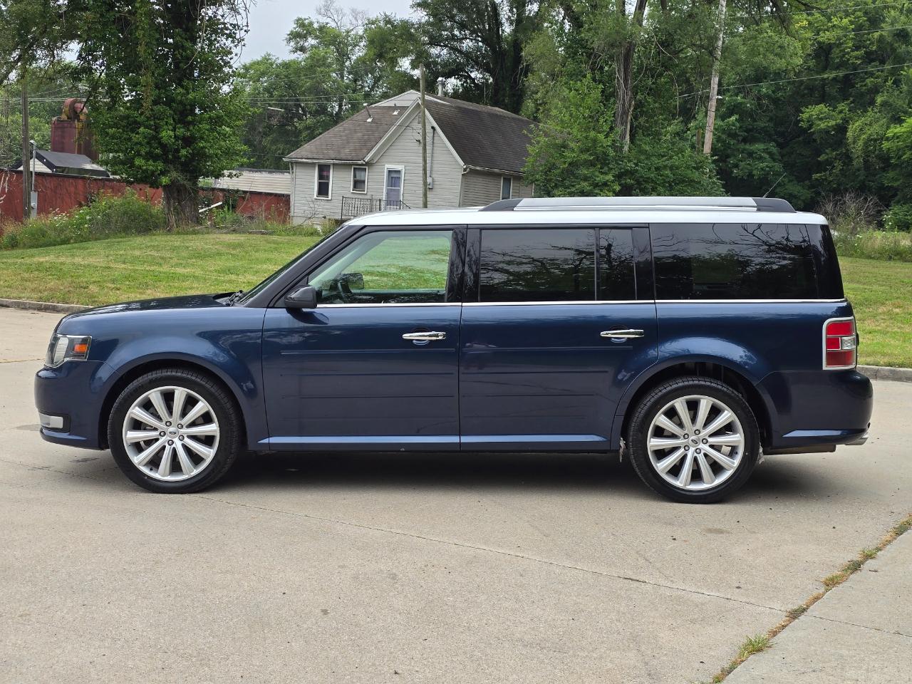 Ford Flex SEL FWD 2017