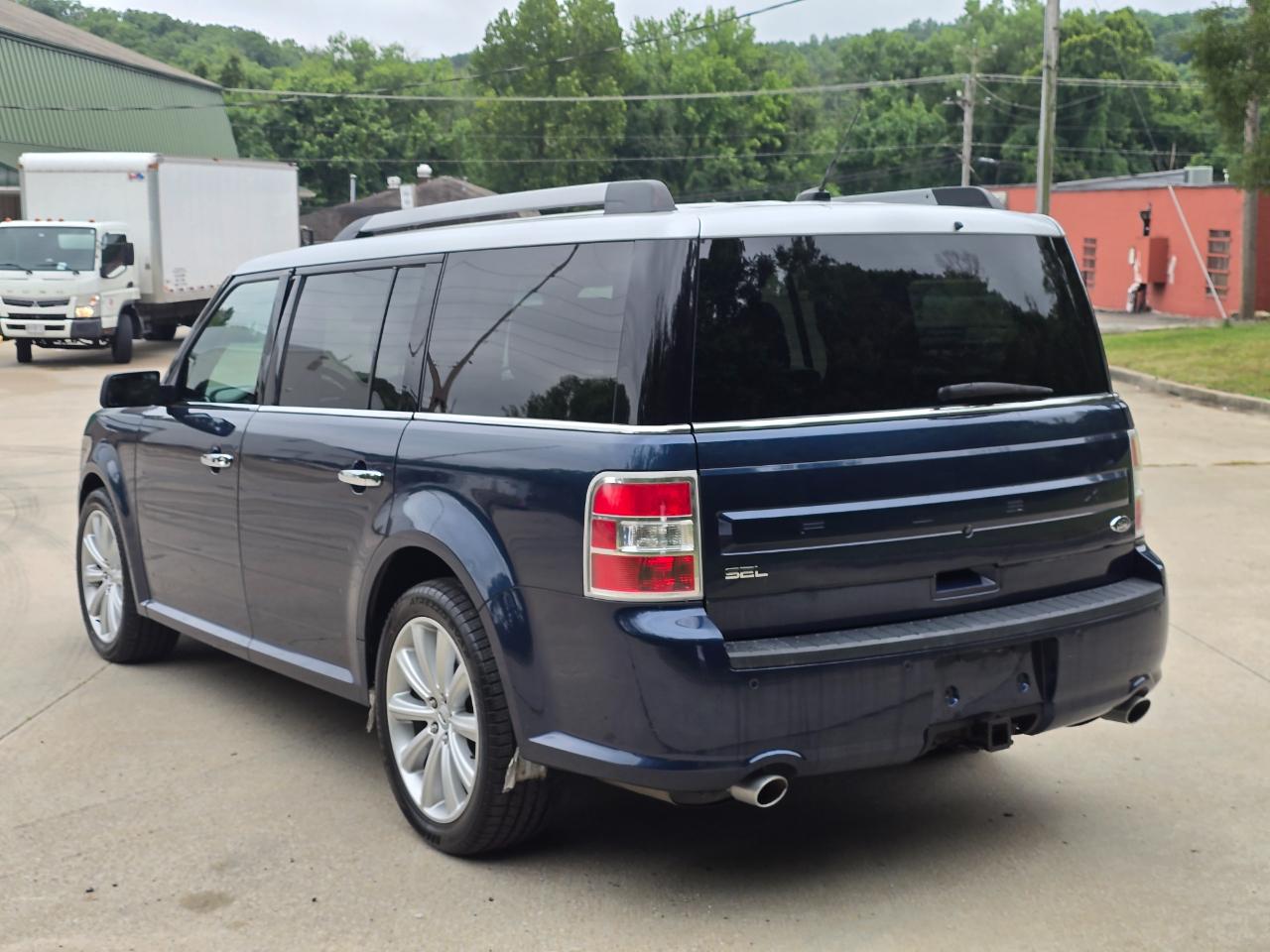 Ford Flex SEL FWD 2017