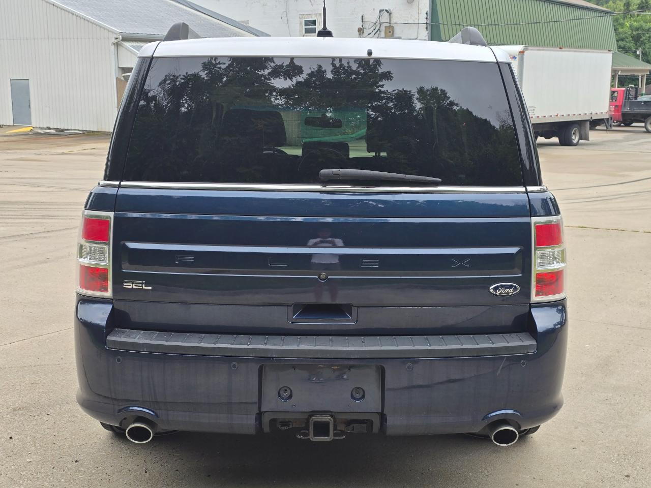 Ford Flex SEL FWD 2017