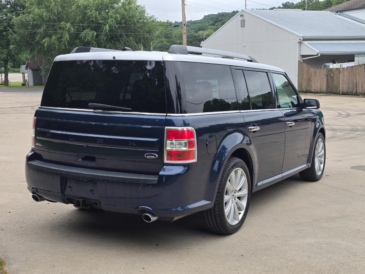 Ford Flex SEL FWD 2017