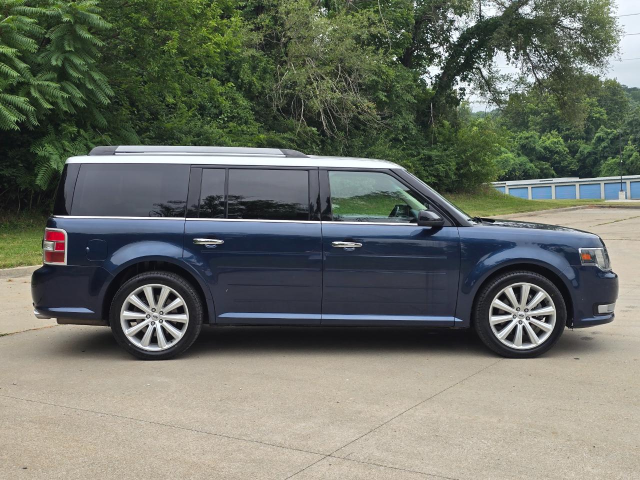 Ford Flex SEL FWD 2017