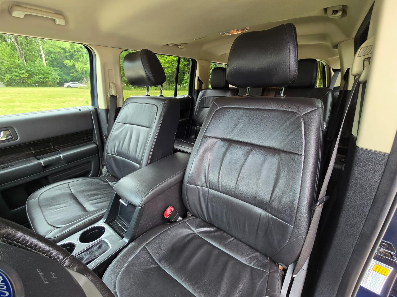Ford Flex SEL FWD 2017