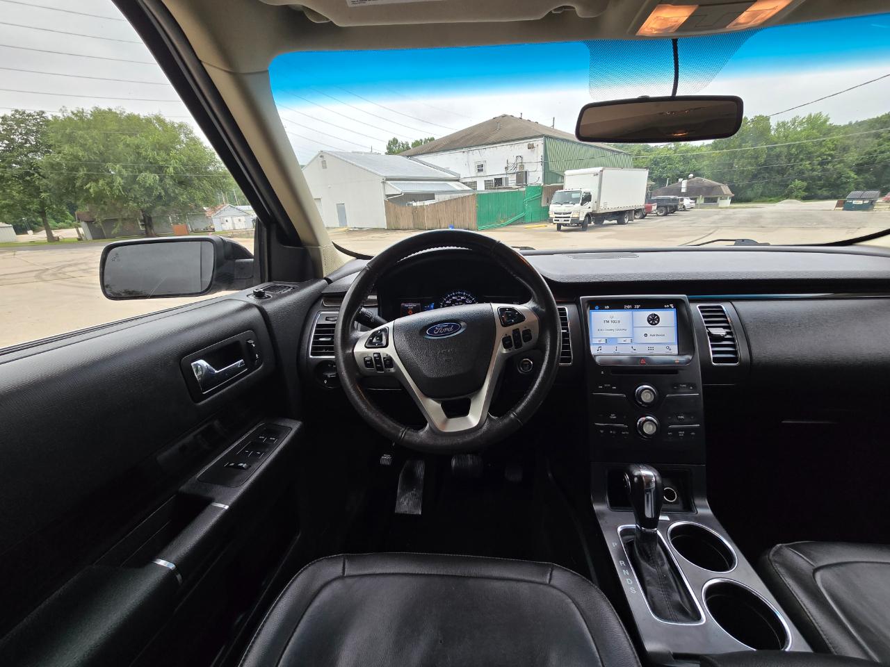 Ford Flex SEL FWD 2017