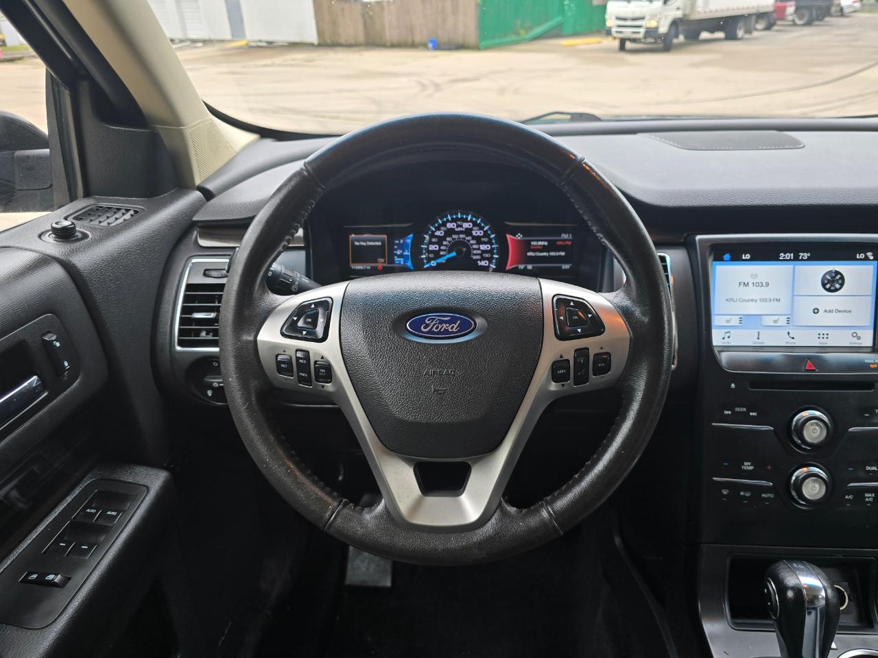 Ford Flex SEL FWD 2017