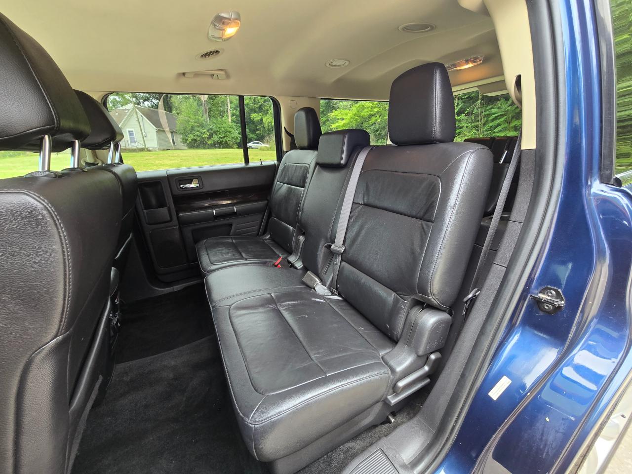 Ford Flex SEL FWD 2017