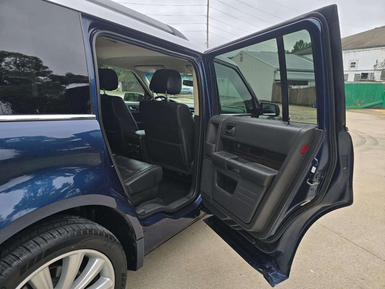 Ford Flex SEL FWD 2017