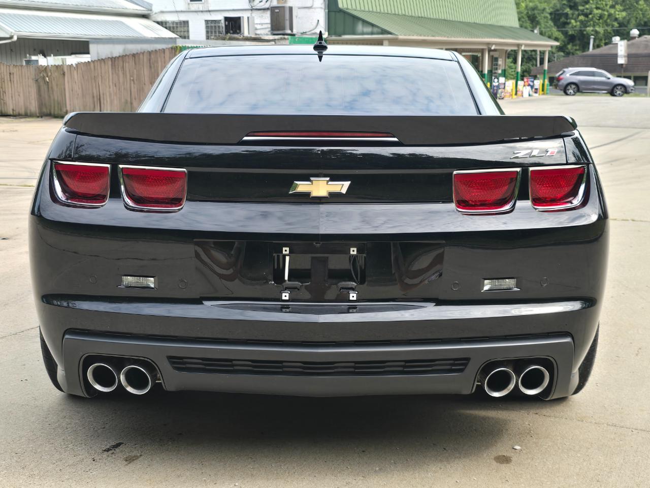 Chevrolet Camaro Coupe ZL1 2013