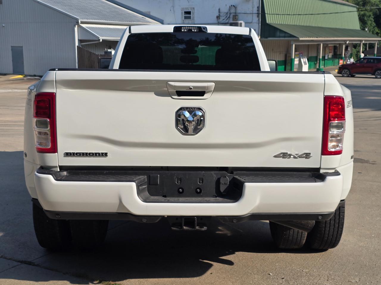 RAM 3500 Big Horn Crew Cab LWB 4WD DRW 2024