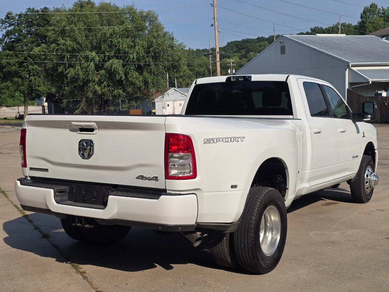 RAM 3500 Big Horn Crew Cab LWB 4WD DRW 2024