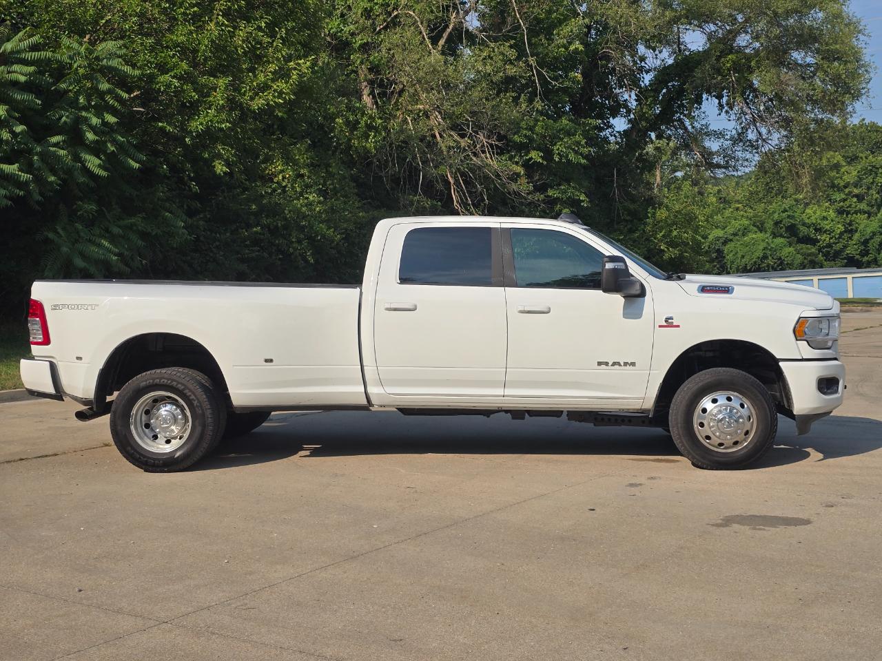 RAM 3500 Big Horn Crew Cab LWB 4WD DRW 2024