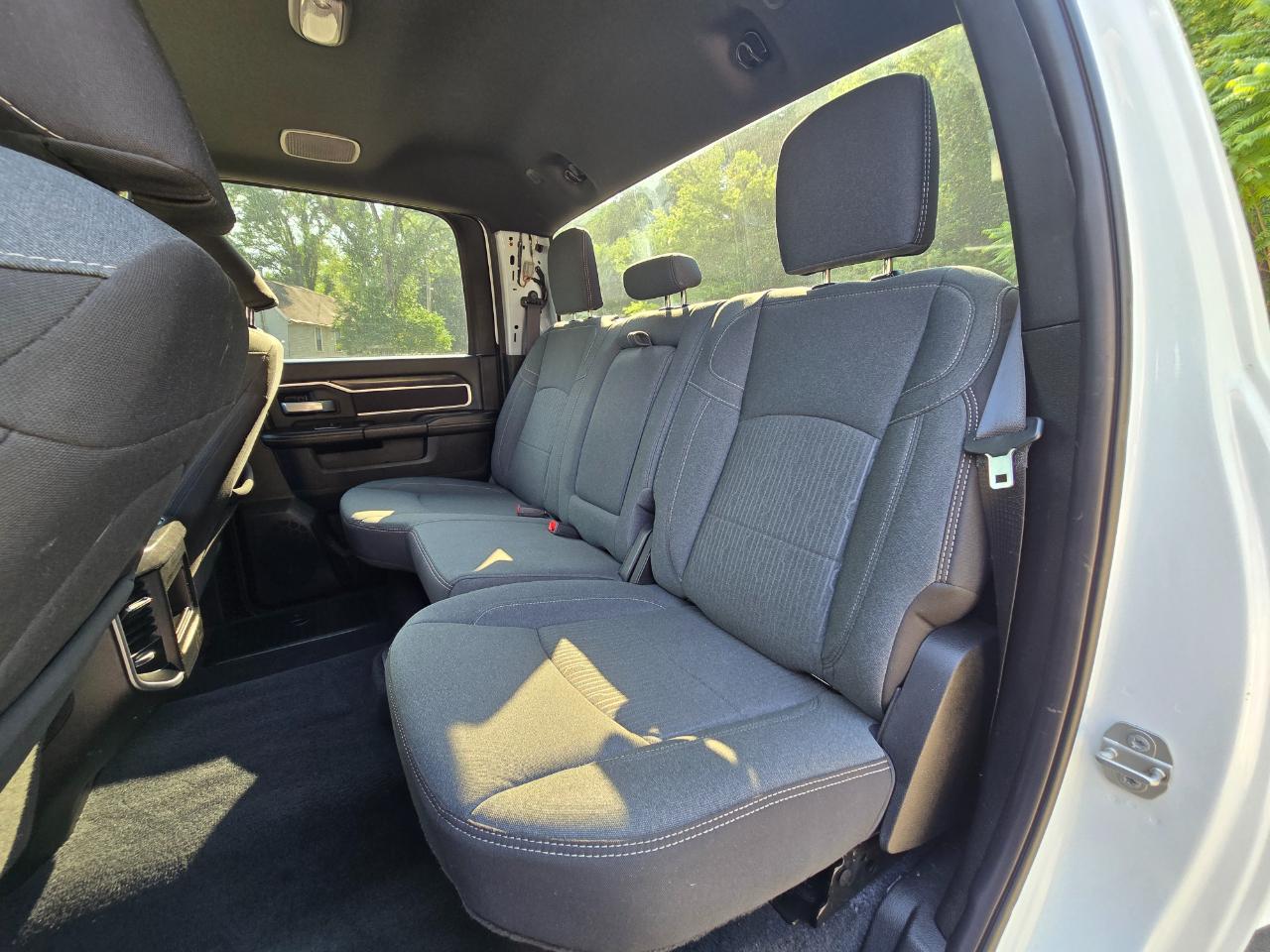 RAM 3500 Big Horn Crew Cab LWB 4WD DRW 2024