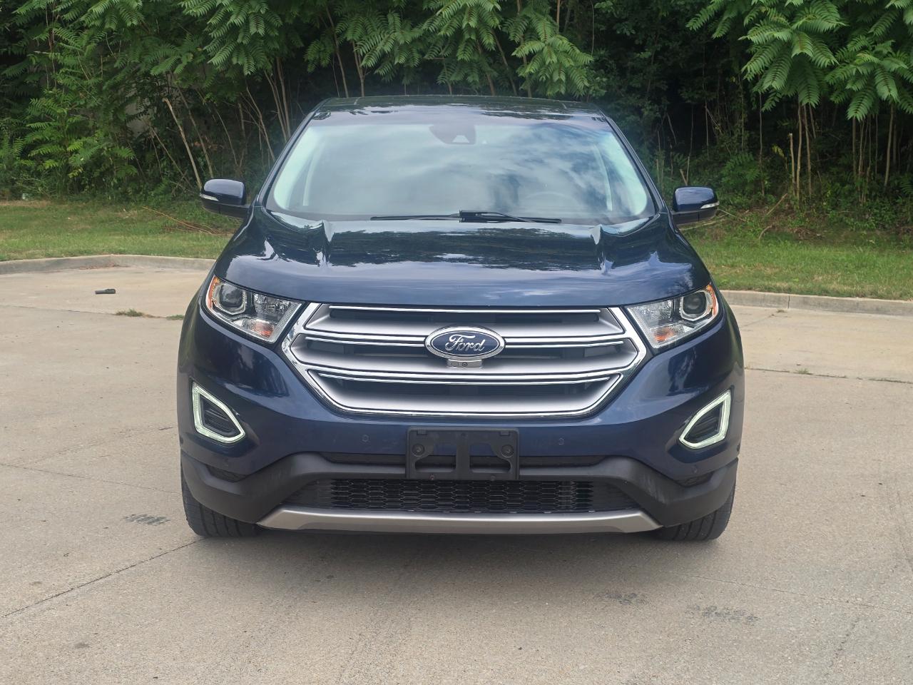 Ford Edge Titanium AWD 2017