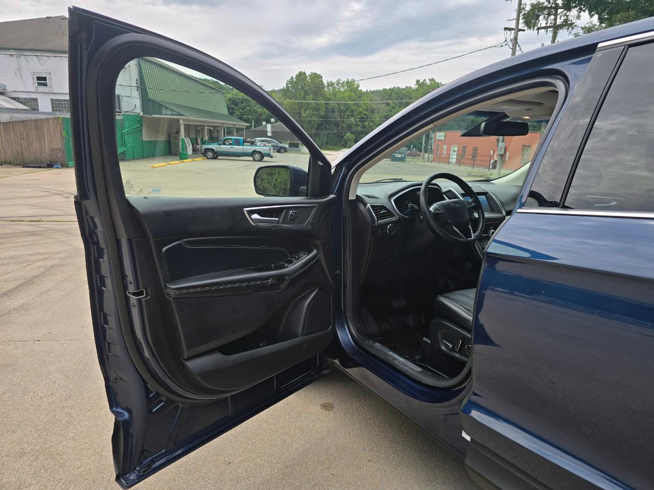 Ford Edge Titanium AWD 2017