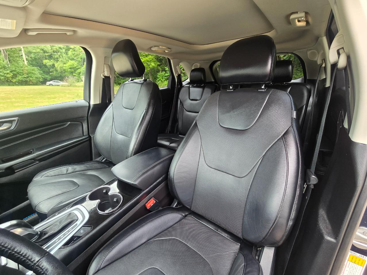 Ford Edge Titanium AWD 2017