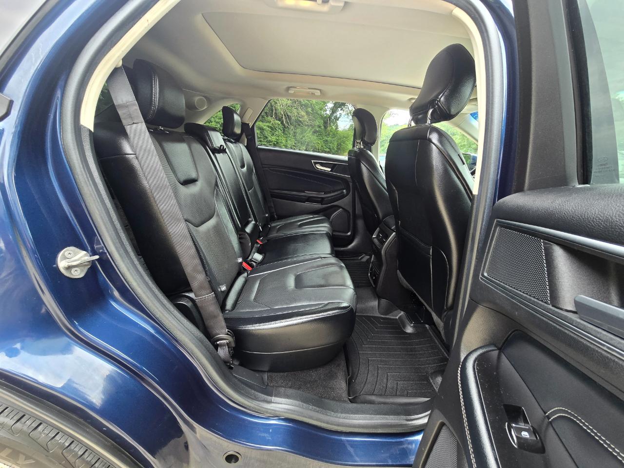 Ford Edge Titanium AWD 2017
