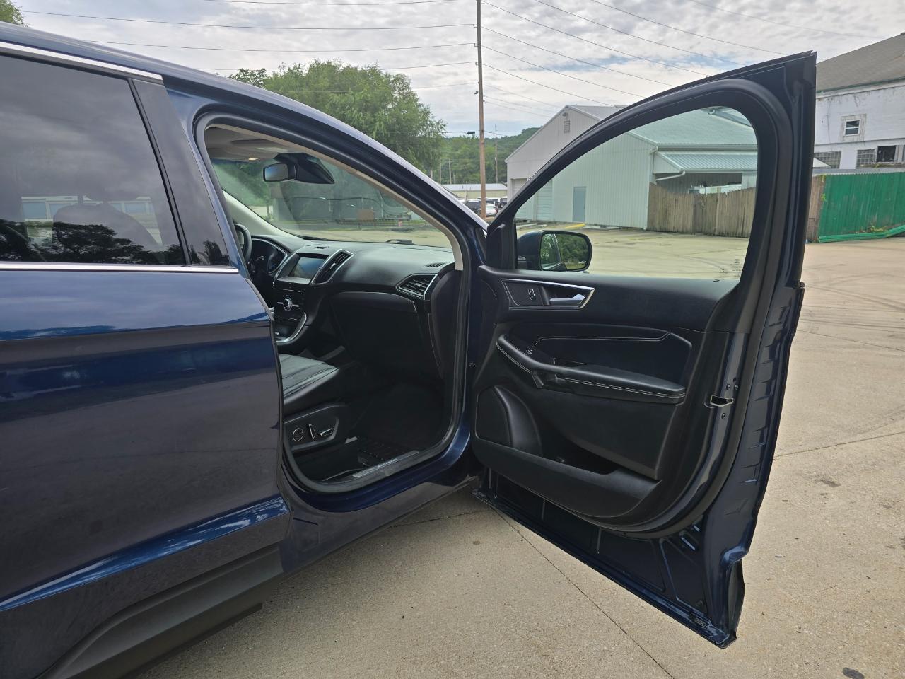 Ford Edge Titanium AWD 2017