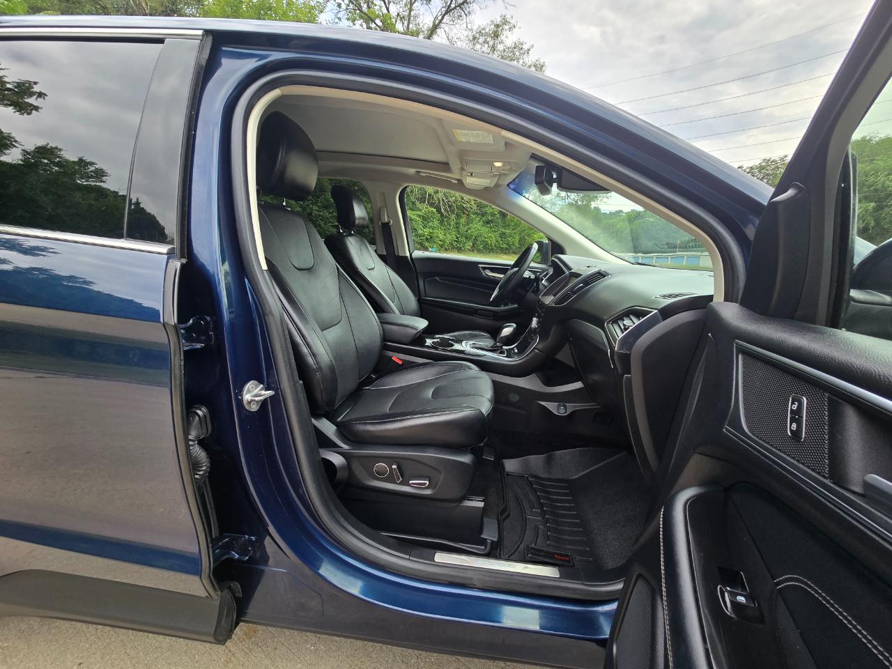Ford Edge Titanium AWD 2017