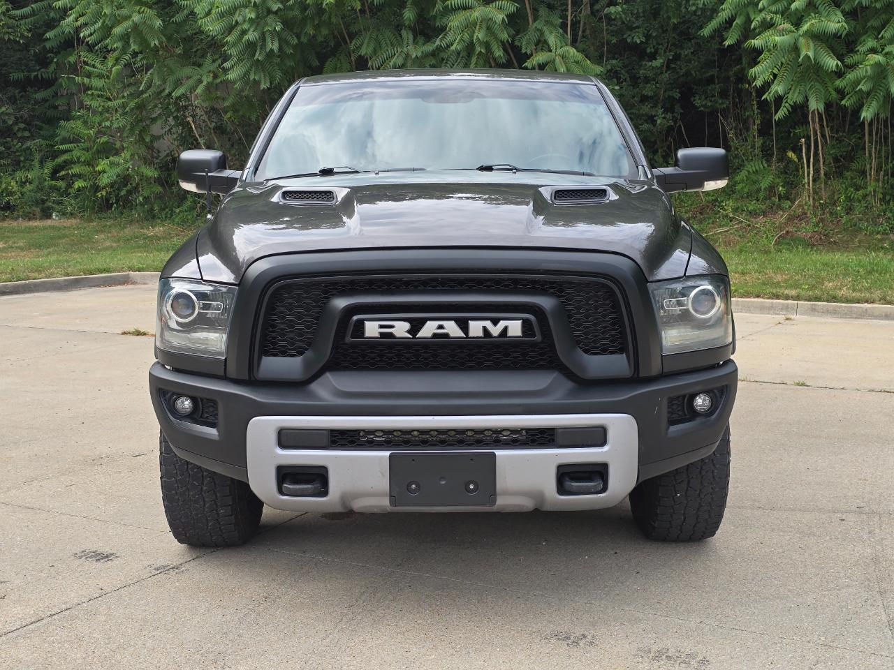 RAM 1500 Rebel Crew Cab SWB 4WD 2016