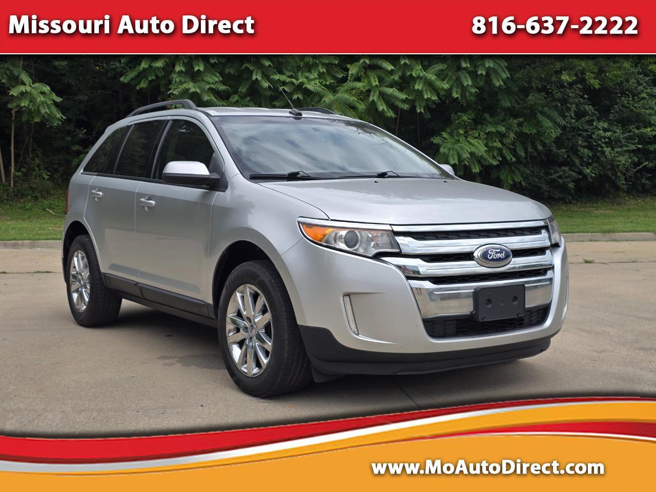 2014 Ford Edge SEL FWD