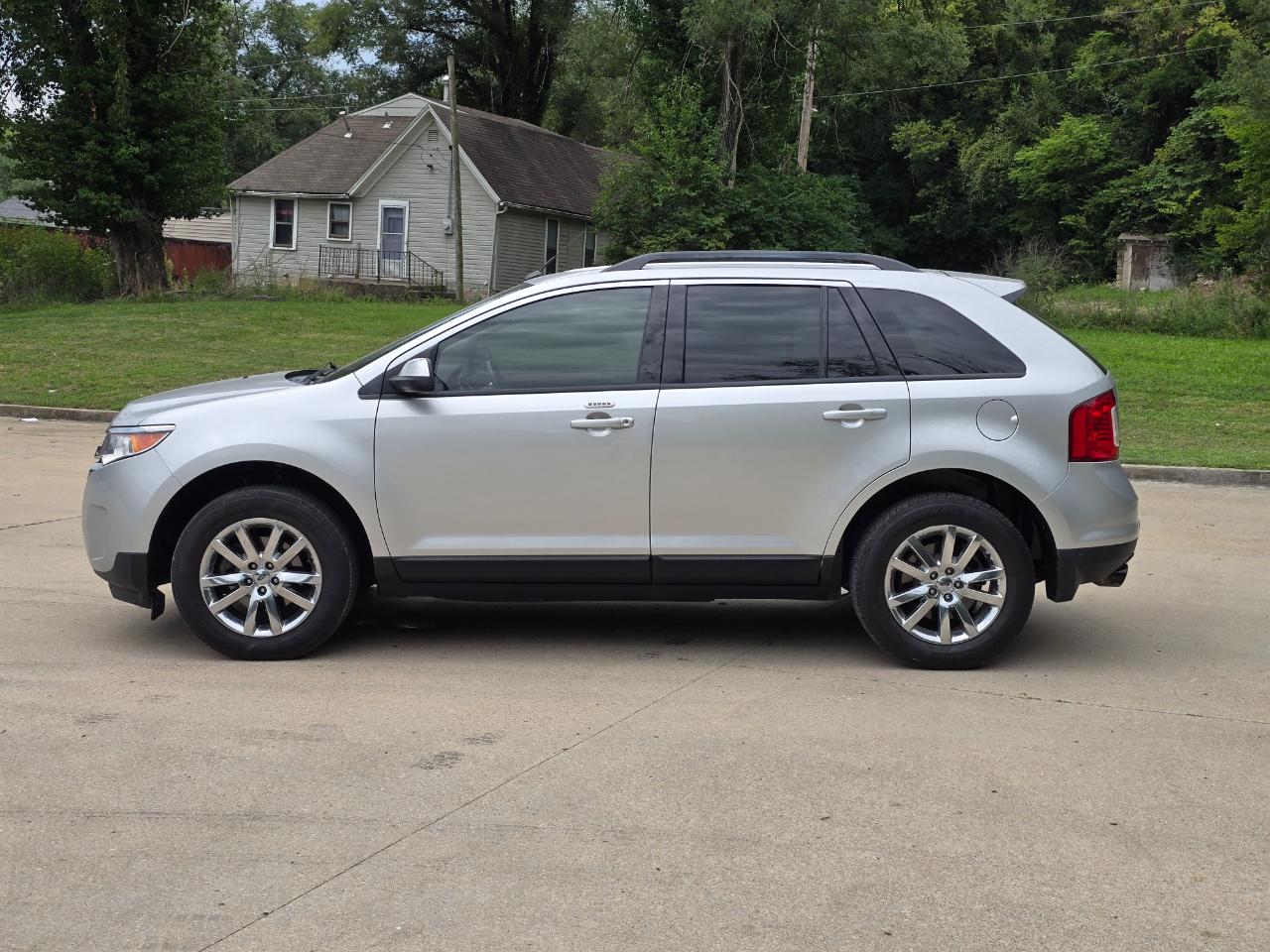 Ford Edge SEL FWD 2014