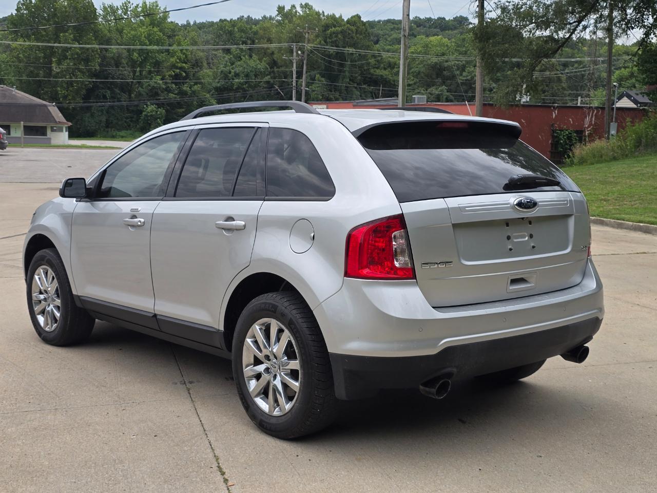 Ford Edge SEL FWD 2014