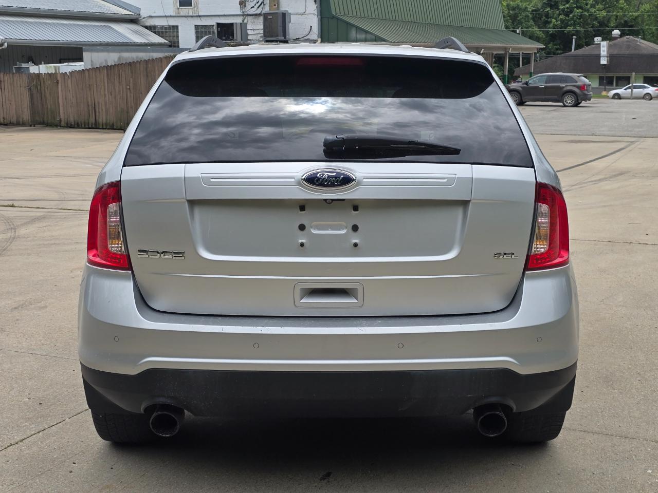 Ford Edge SEL FWD 2014