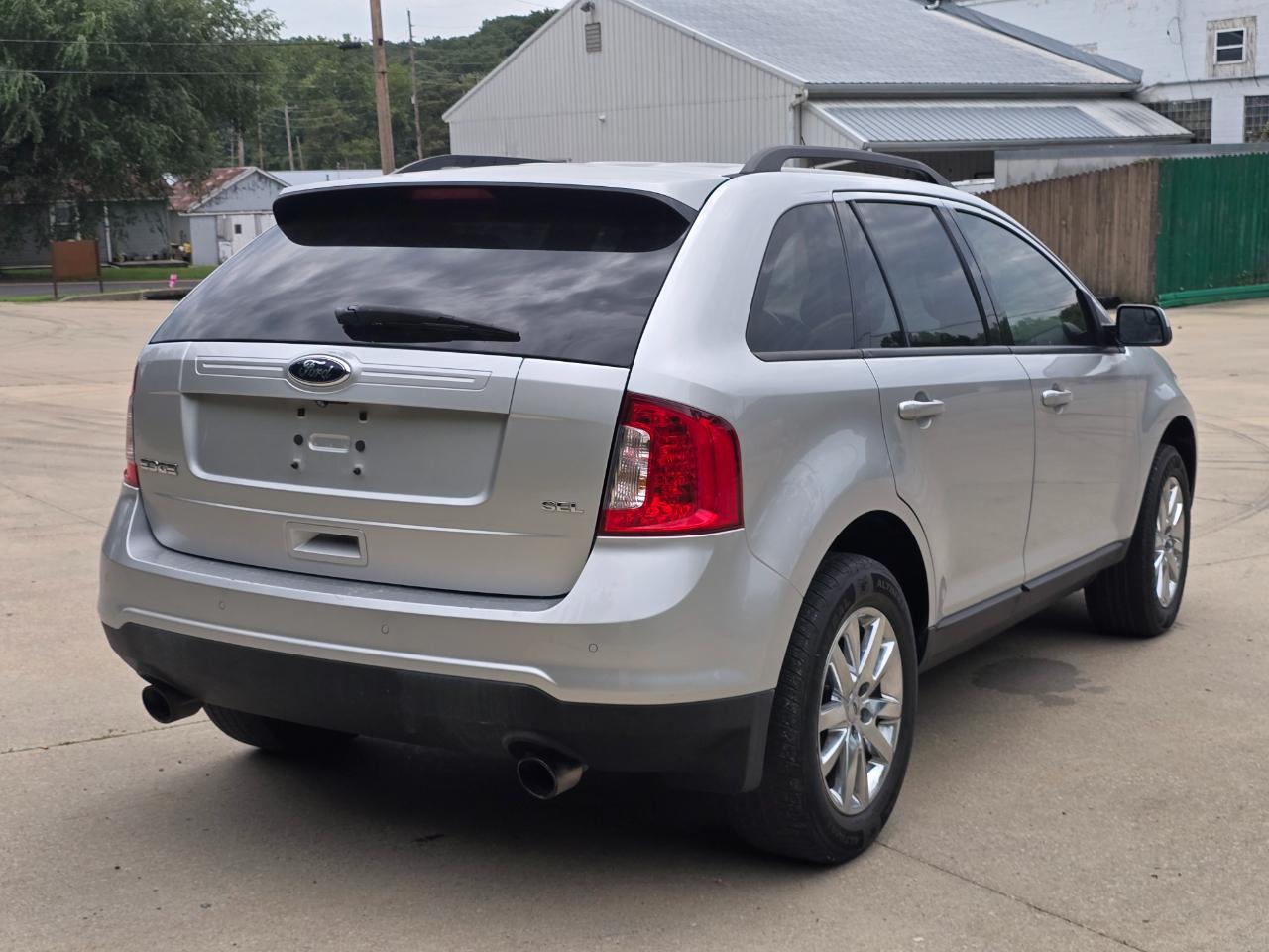 Ford Edge SEL FWD 2014