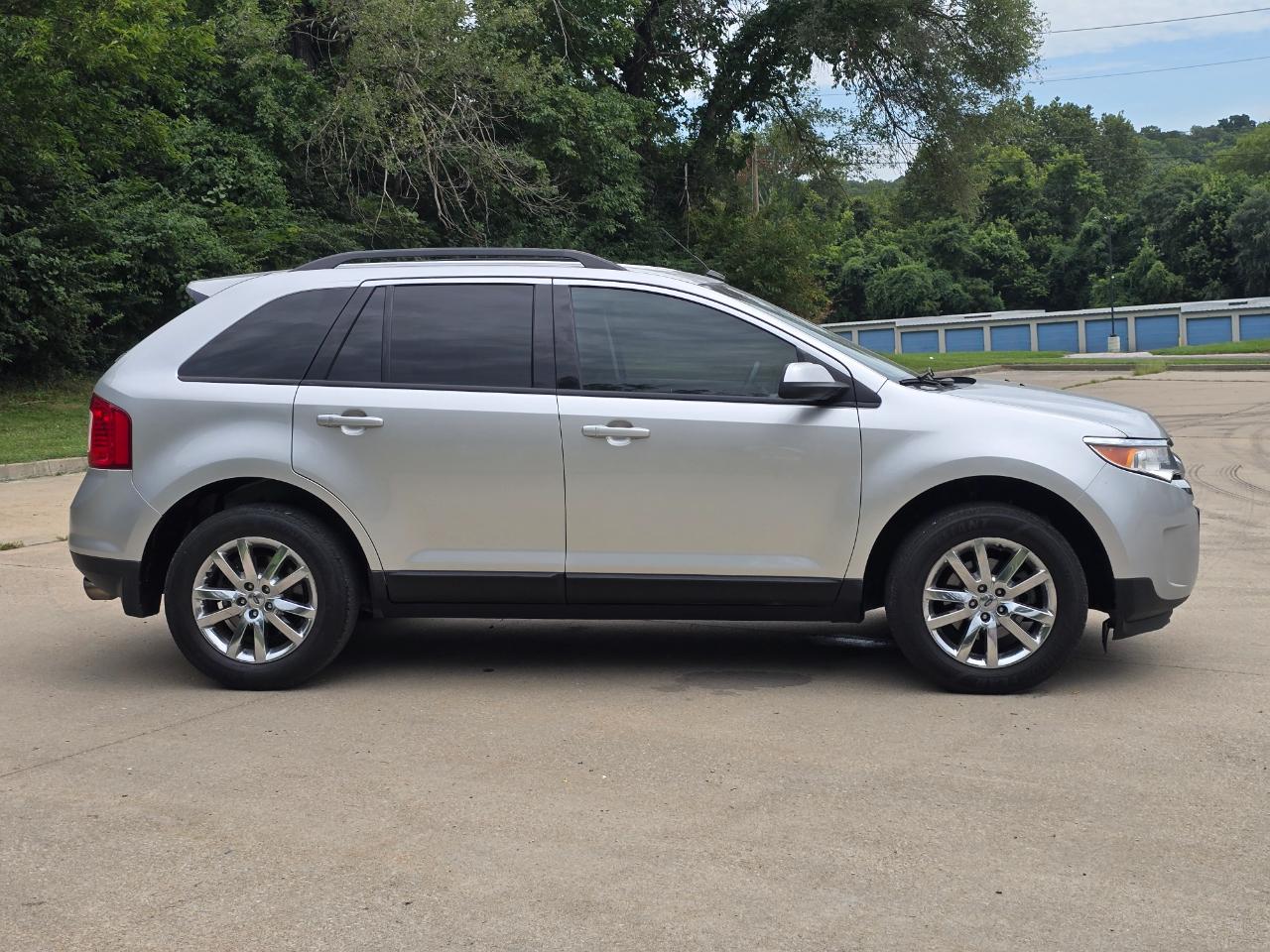 Ford Edge SEL FWD 2014