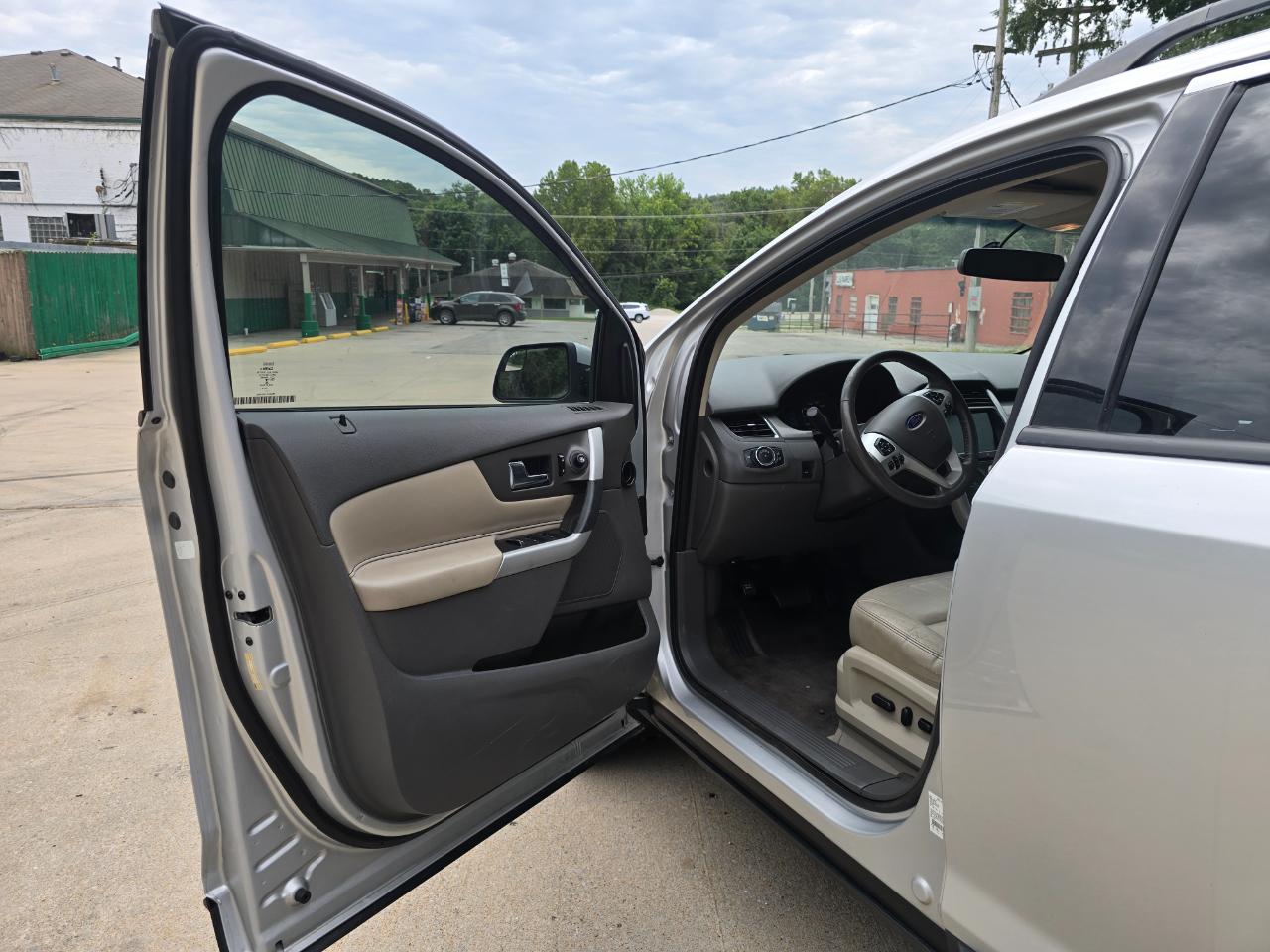 Ford Edge SEL FWD 2014