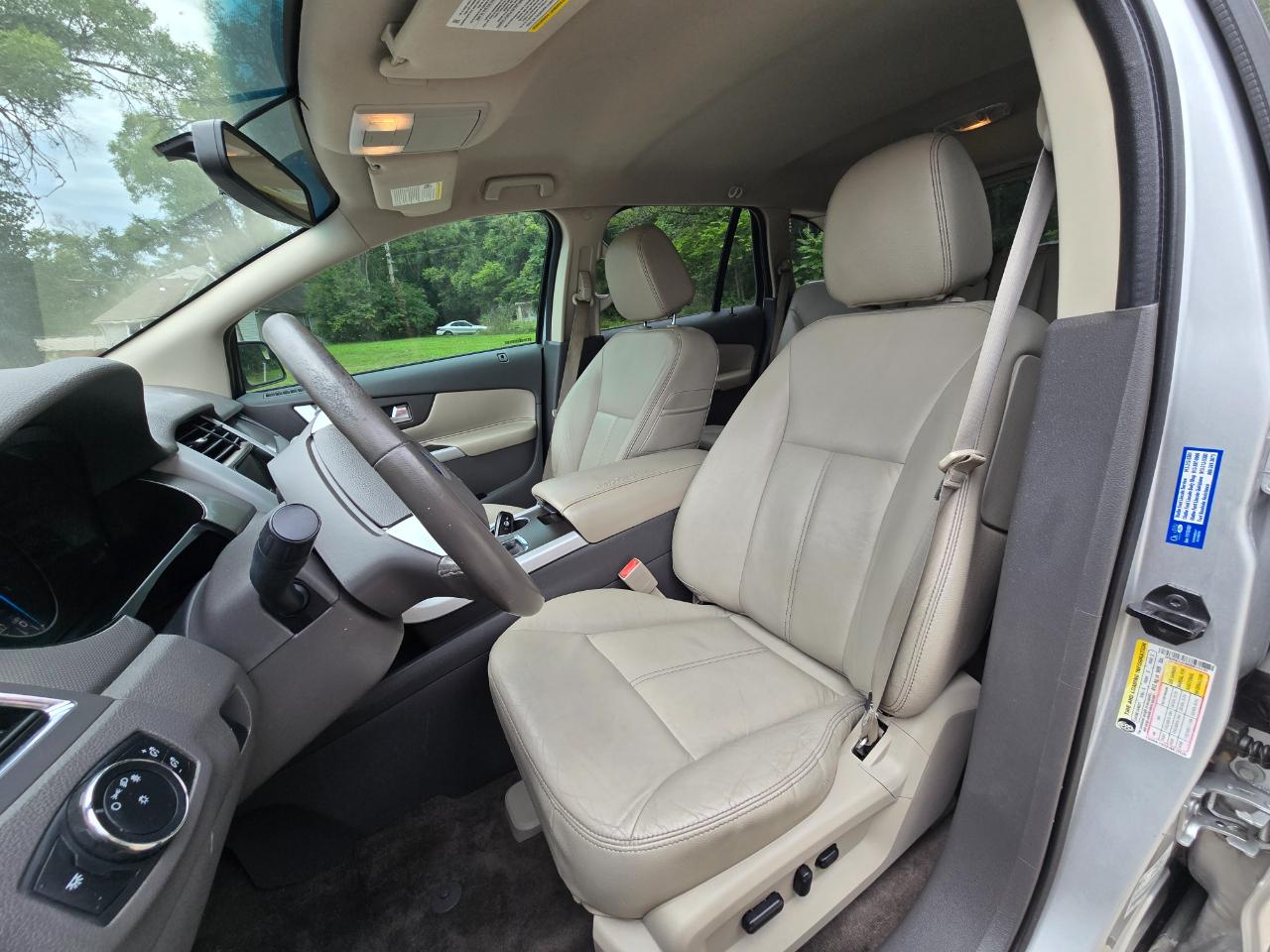 Ford Edge SEL FWD 2014