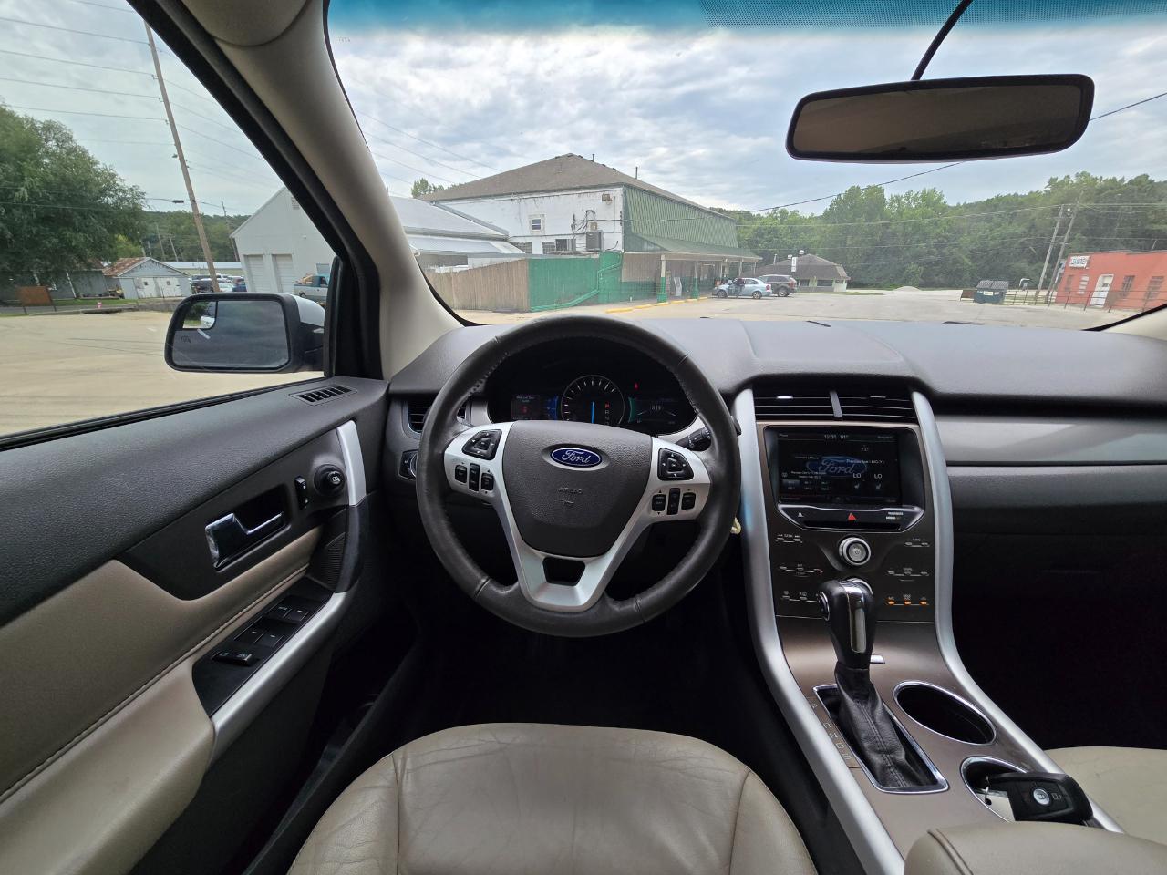 Ford Edge SEL FWD 2014