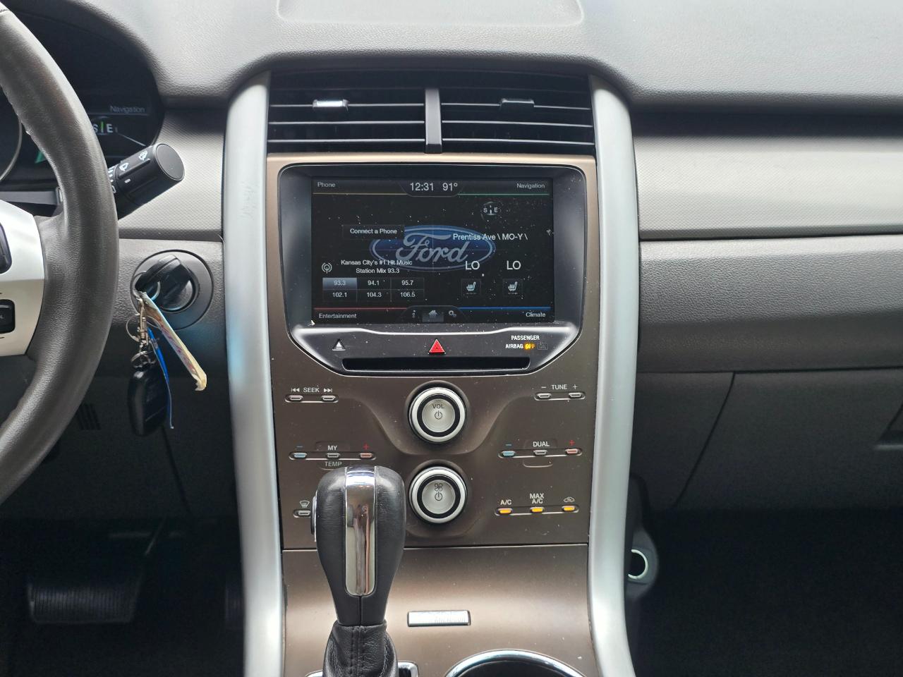 Ford Edge SEL FWD 2014
