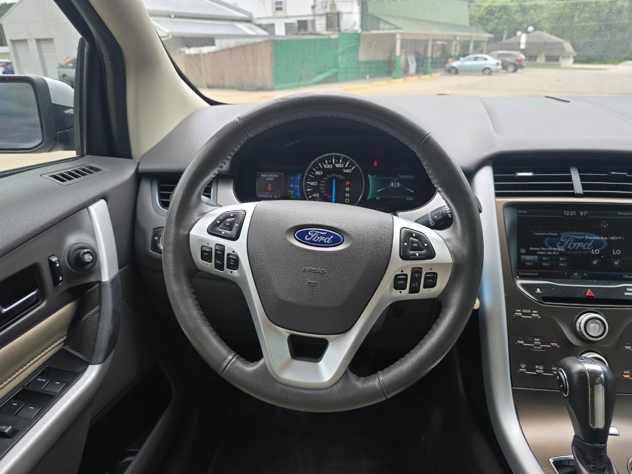 Ford Edge SEL FWD 2014
