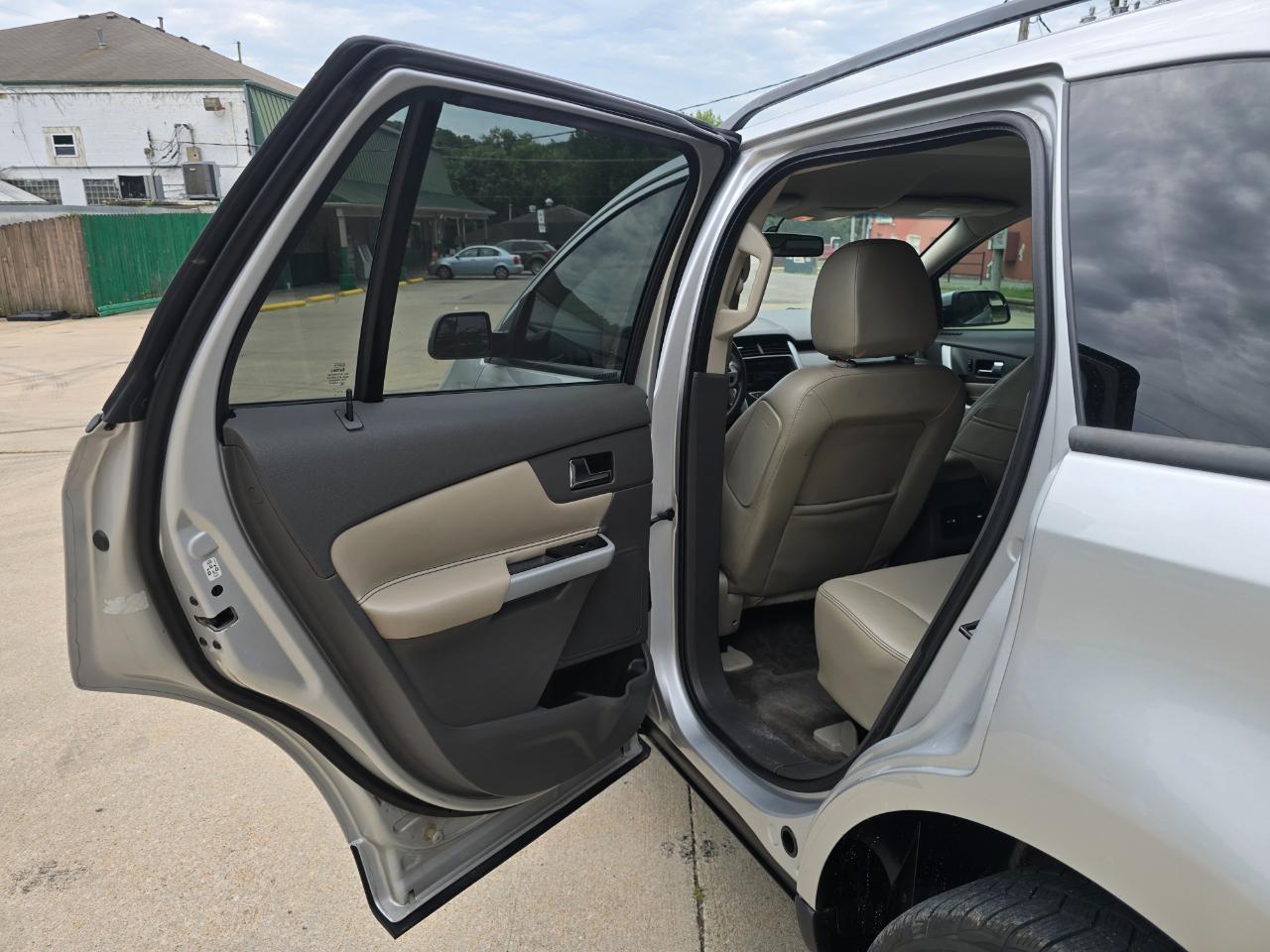 Ford Edge SEL FWD 2014