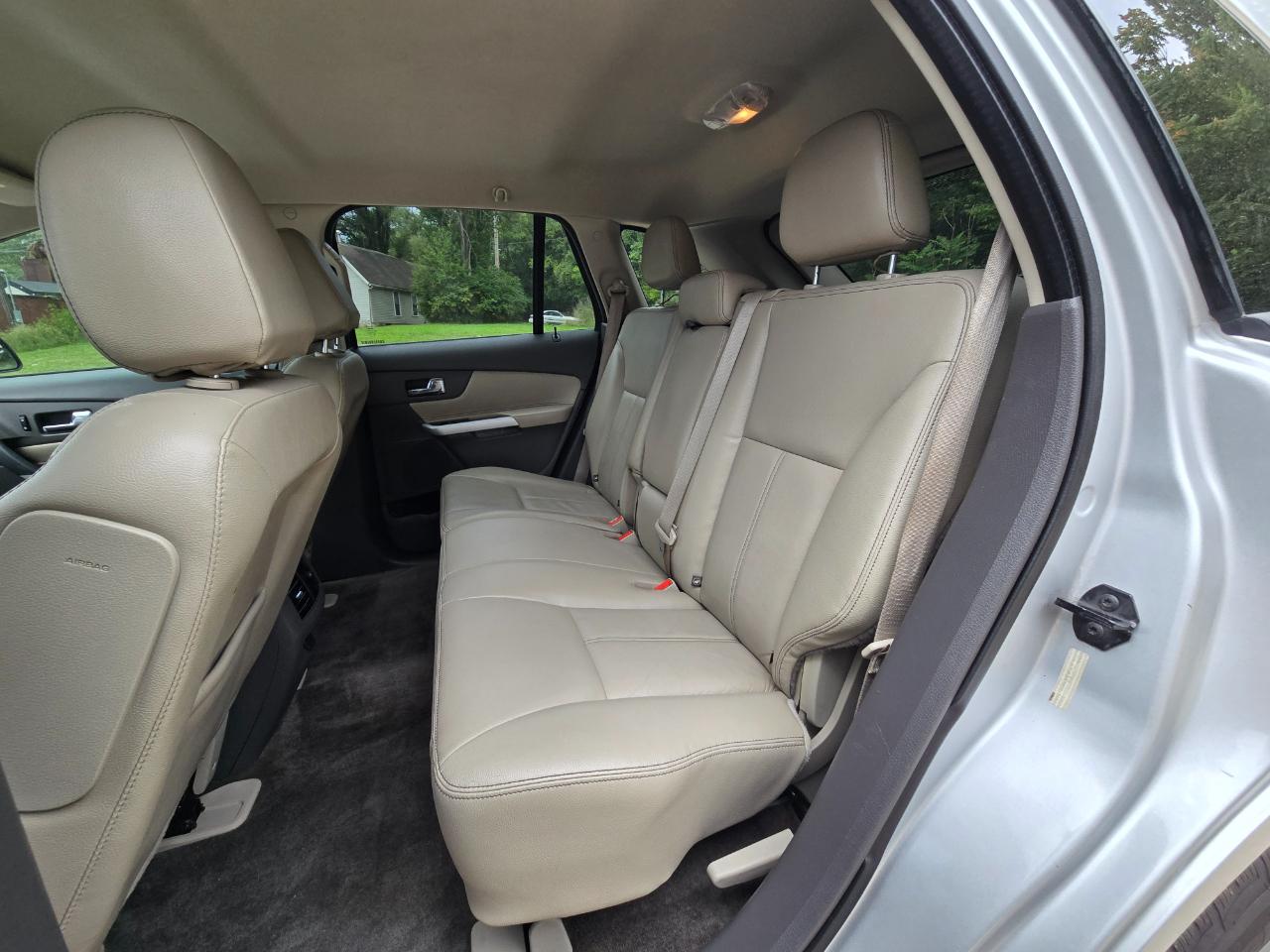 Ford Edge SEL FWD 2014