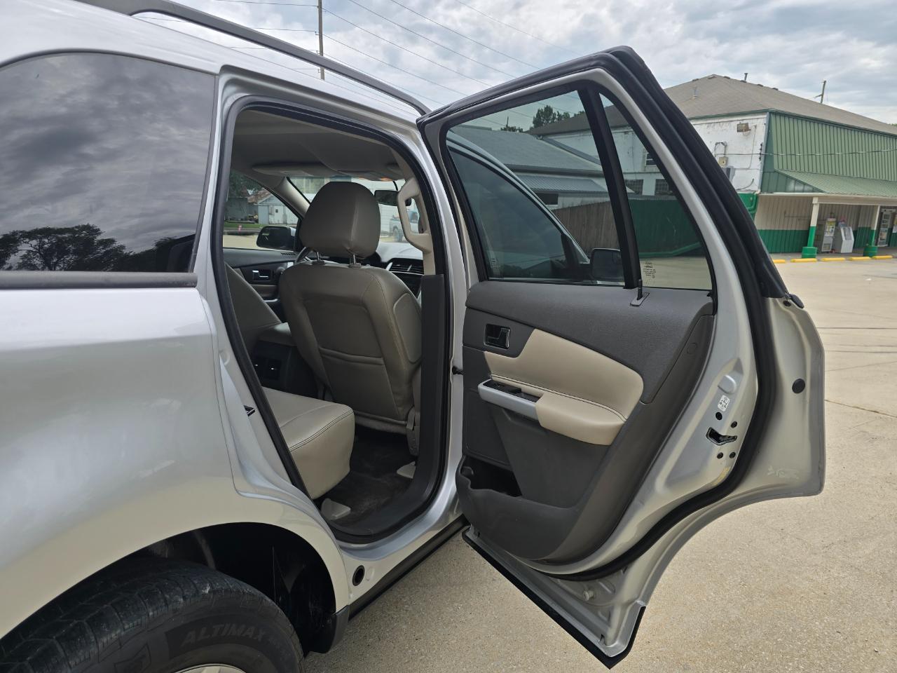 Ford Edge SEL FWD 2014