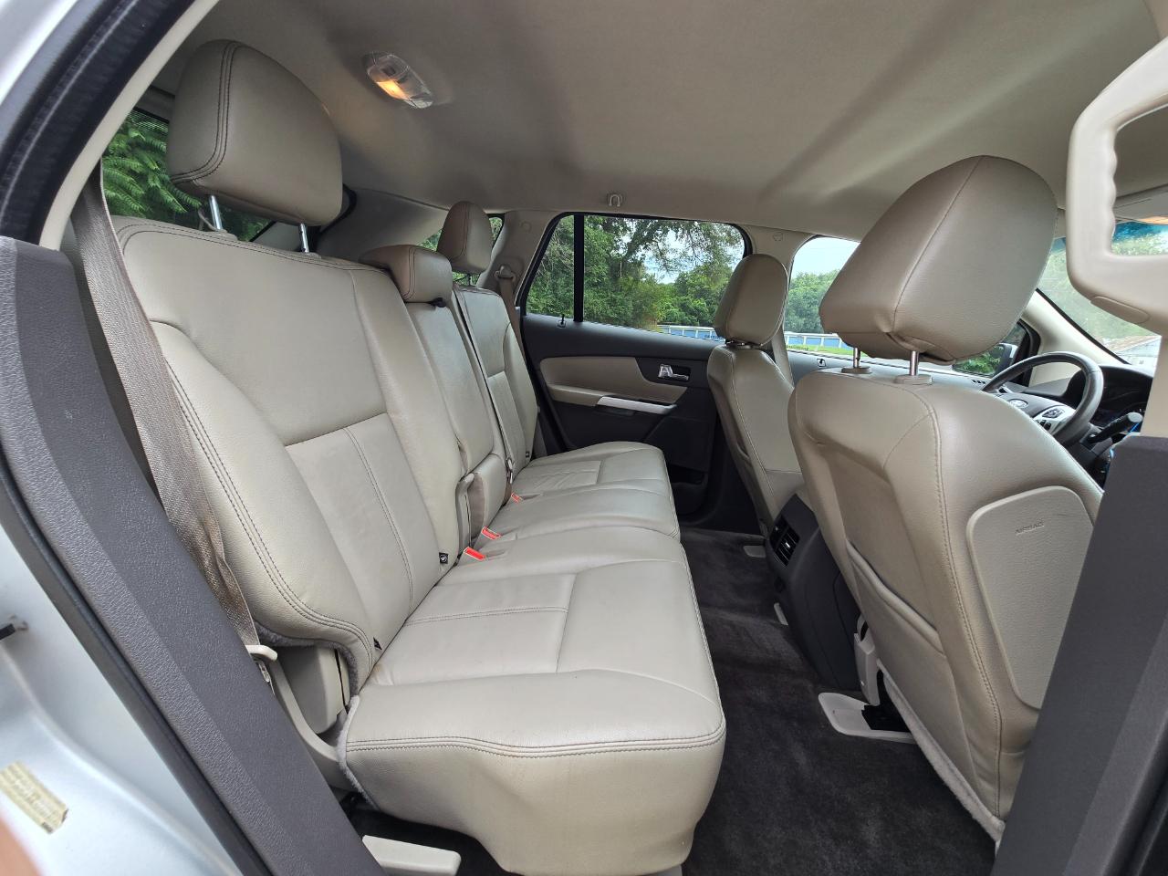 Ford Edge SEL FWD 2014