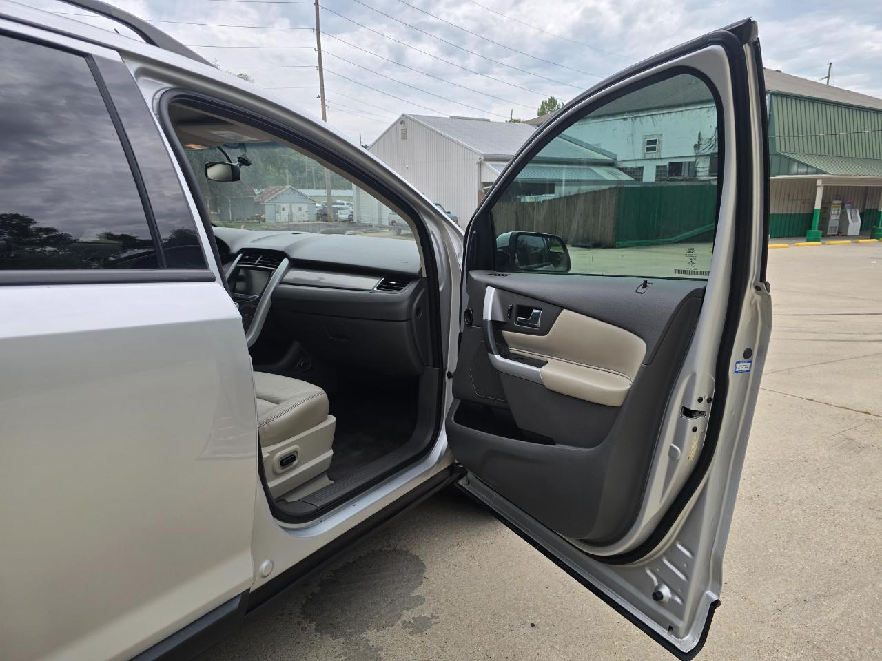 Ford Edge SEL FWD 2014